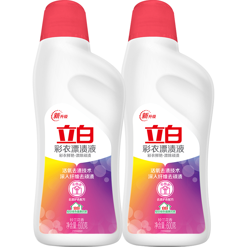 ���׶���Ư��ˮƯ�׳������� ����Ư��ҺƯ������ �������޼��� ��2.6���ƯҺ600*2ƿ+100g