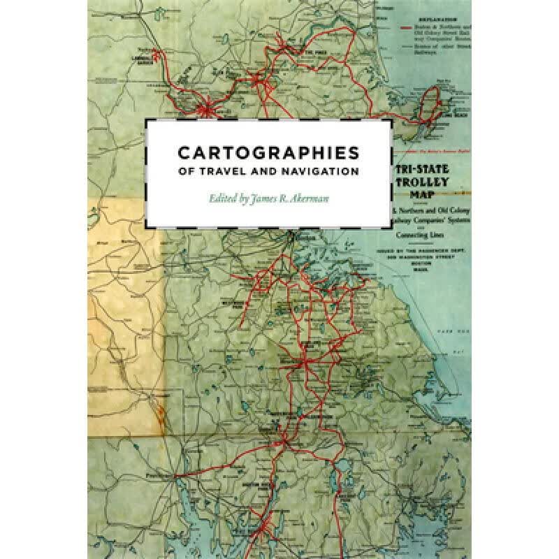 预订 Cartographies of Travel and Navigation