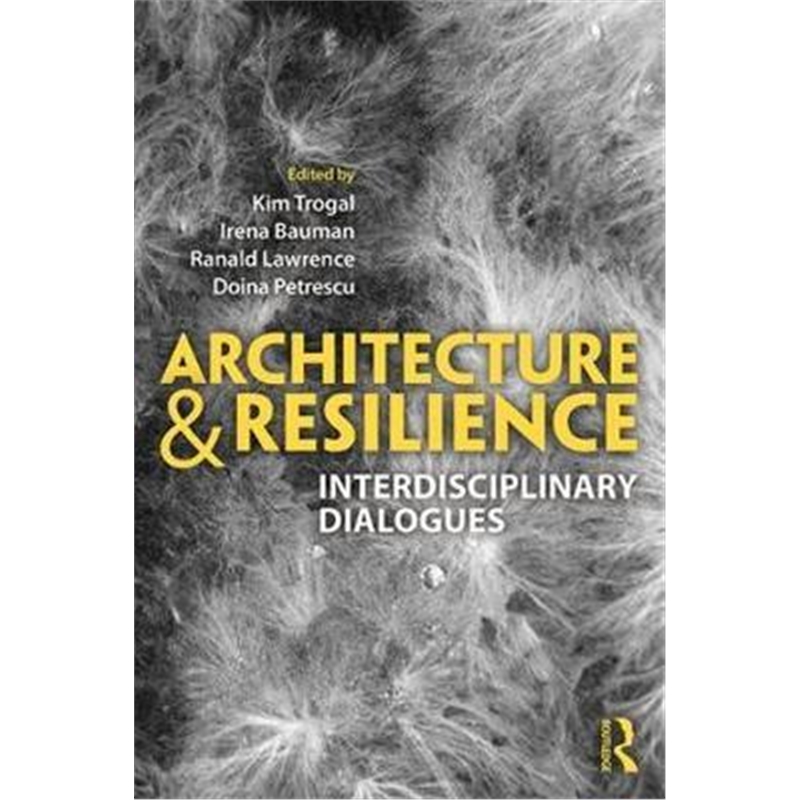 预订architecture and resilience:interdisciplinary