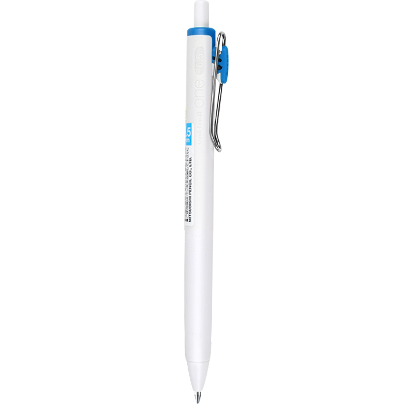 ���⣨uni��UMN-S-05СŨо�������Ա� uni-ball oneϵ��0.5mm����칫ѧ��������ǩ�ֱ� ��ɫ 1֧װ