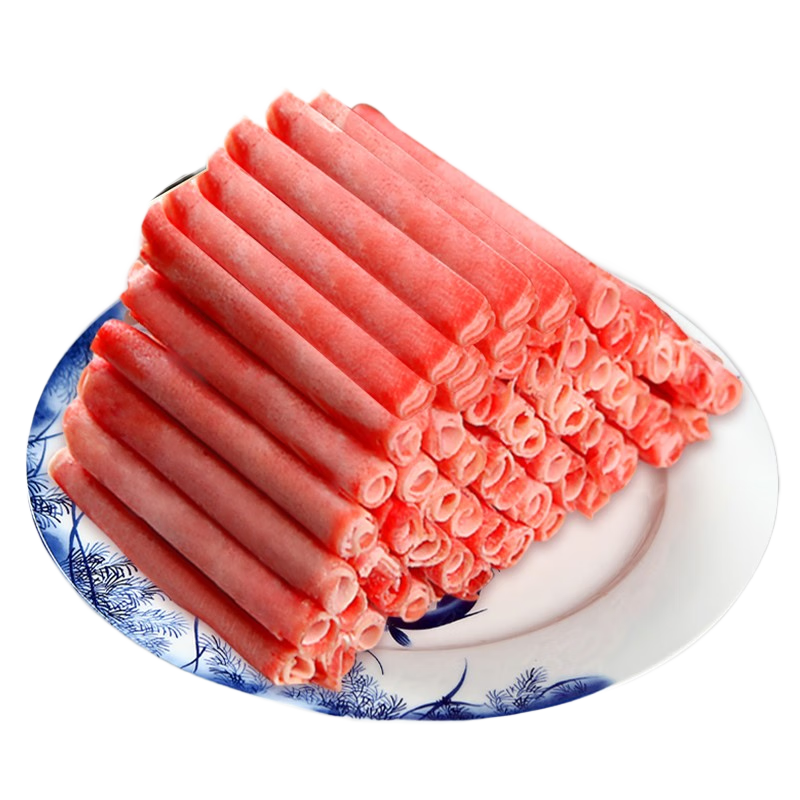 DAMUHAN 民维大牧汗 精制肥牛片 540g