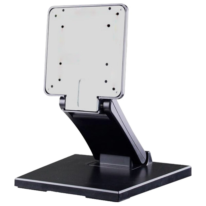 baiful 拼接屏壁挂落地支架机柜触摸广告机k型底座触控一体机移动支架