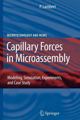 预订 capillary forces in microassembly