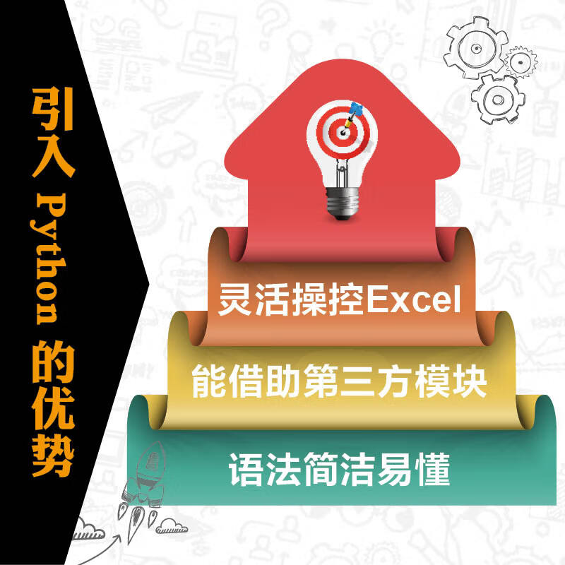 超简单：用Python让Excel飞起来