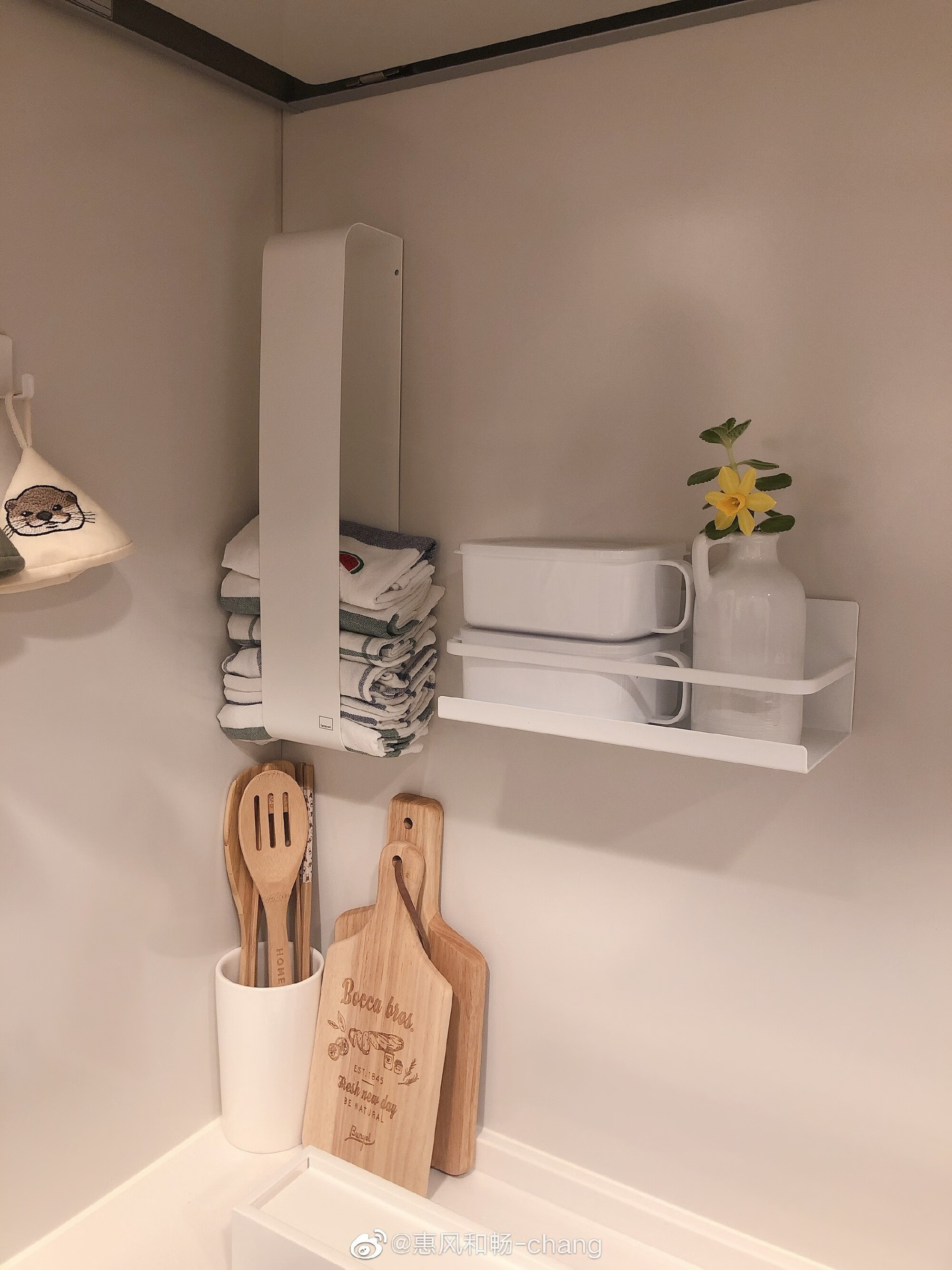 芳居道【蓝环章鱼】珐琅板厨房防油污家私白板装饰面磁性搪瓷面 订单