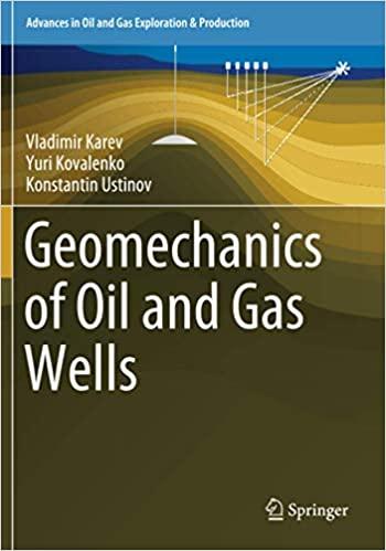 预订Geomechanics of Oil and Gas Wells (2020)