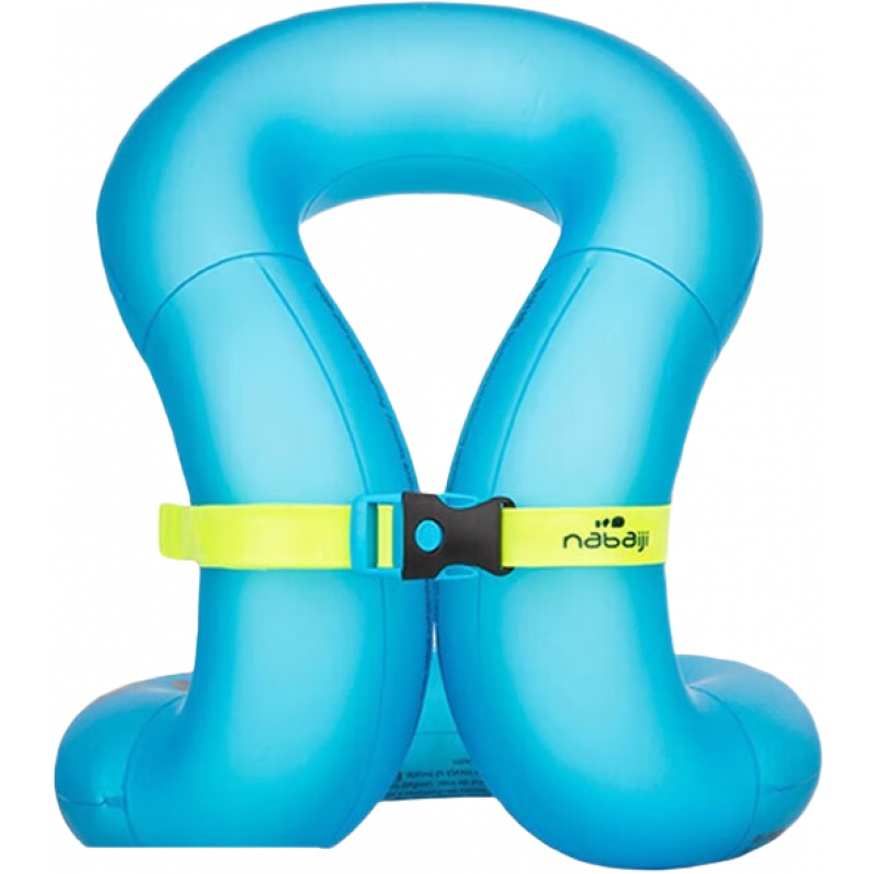 �Ͽ�ٯ��DECATHLON����ӾȦŮ��Ҹ��Ȧ��������˫���ѧ�Ӻ���Ӿװ����ȦNABE ��ɫM��(������50-75KG)