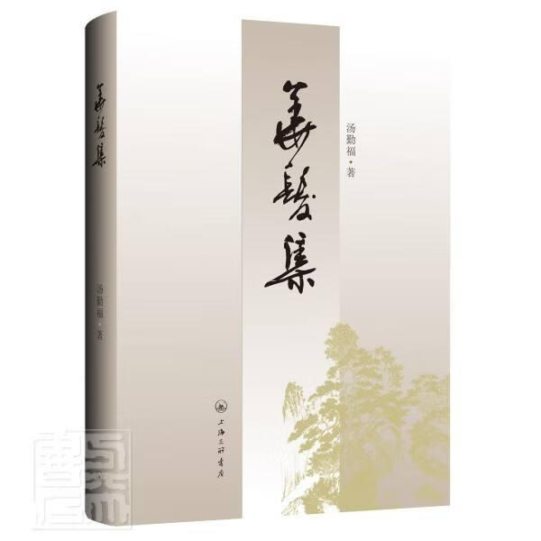 华发集(精) 汤勤福 文化 9787542672407