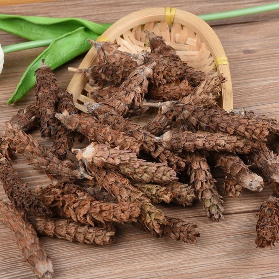 精选夏枯草中药材500g克 白毛夏枯球泡茶夏姑草球夏菇古草干货5克 5g