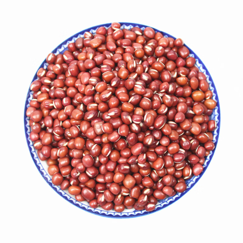 红小豆500g新货农家自产红豆赤小豆配米粥红芸豆豆类杂粮粗粮