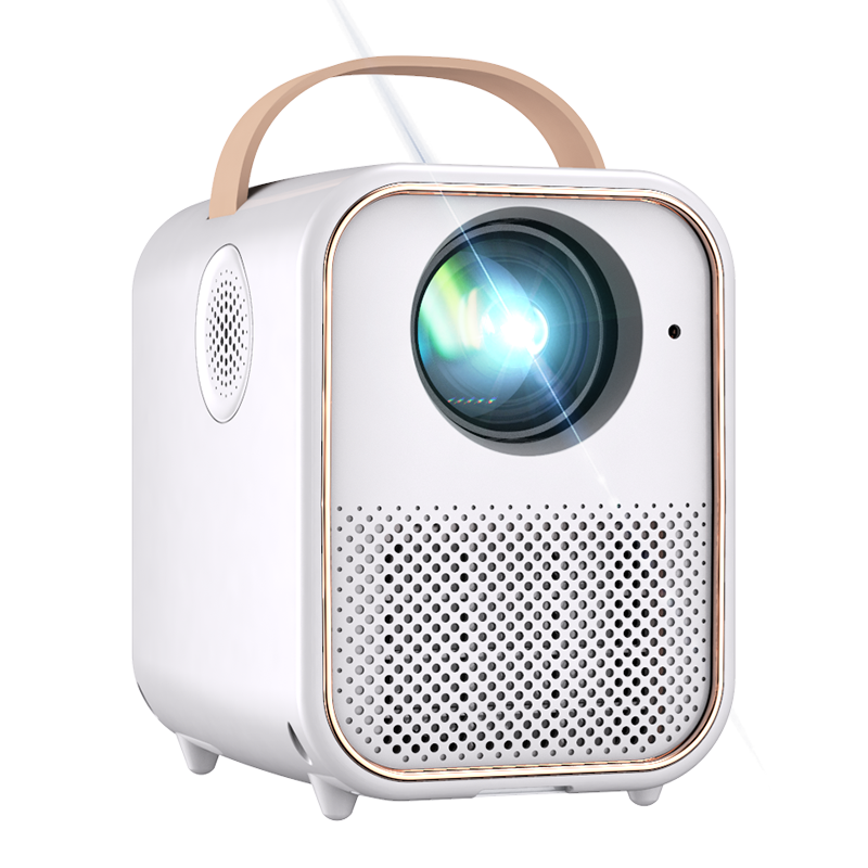 瑞视达q1手机投影仪家用智能全高清迷你微型便携式移动小家庭影院wifi