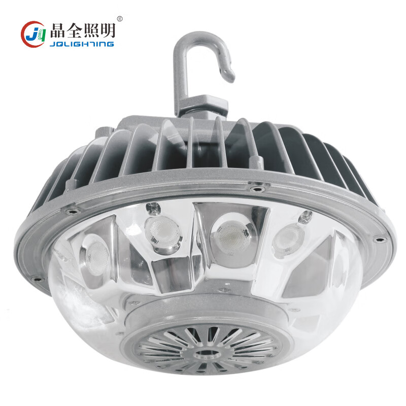 晶全照明(jqlighting)bjq8800 pro 大功率led防眩照明灯 60w 室内外泛