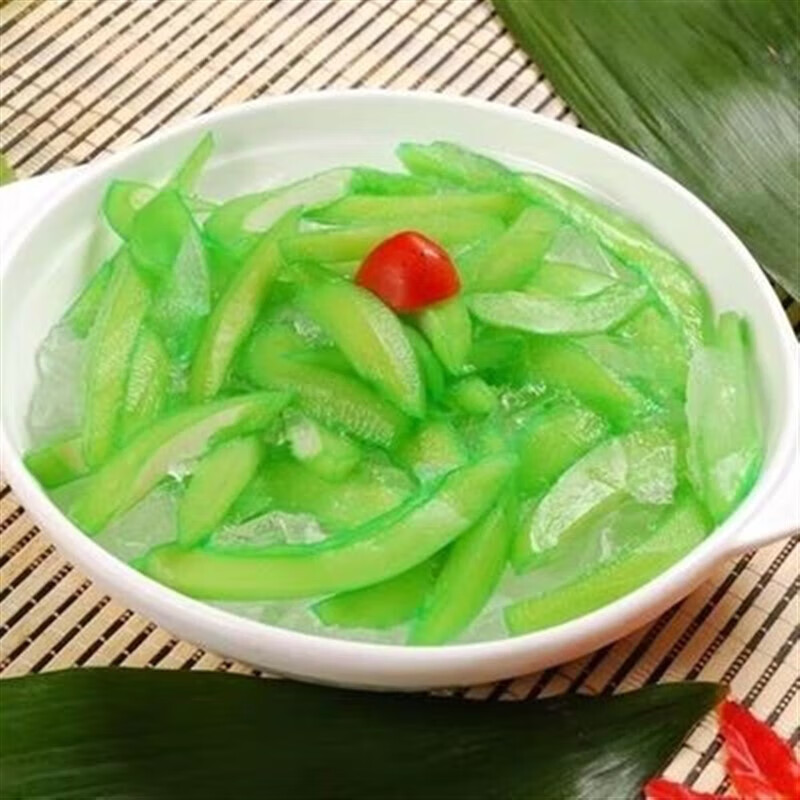 宜享健康虎钢馋冰镇情人果8包*225g酸甜青芒果条冷冻情人果冰芒 1800g