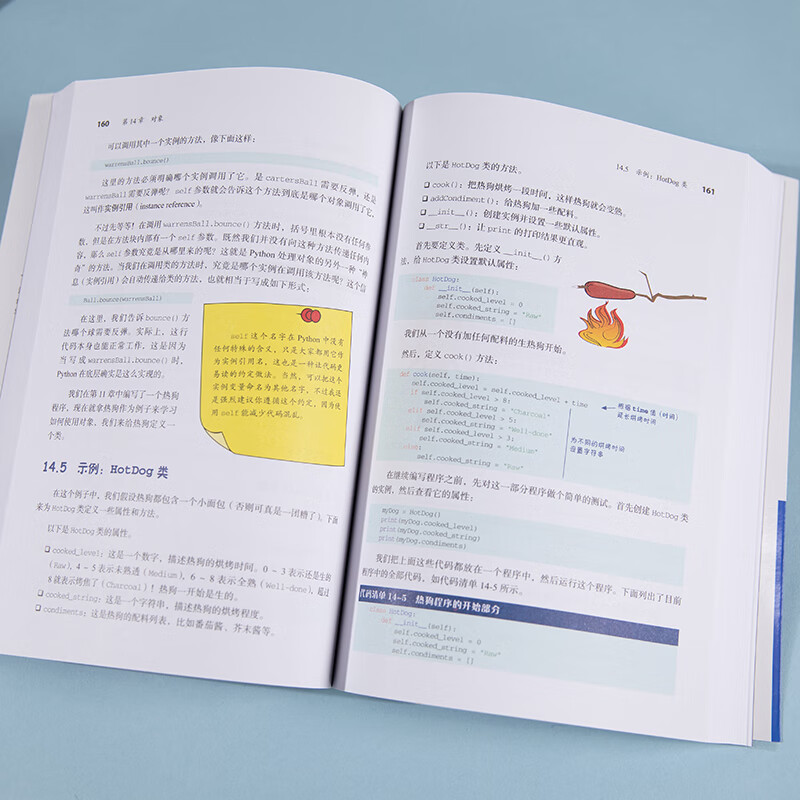 父与子的编程之旅 与小卡特一起学Python 第3版（全彩印刷）（图灵出品）