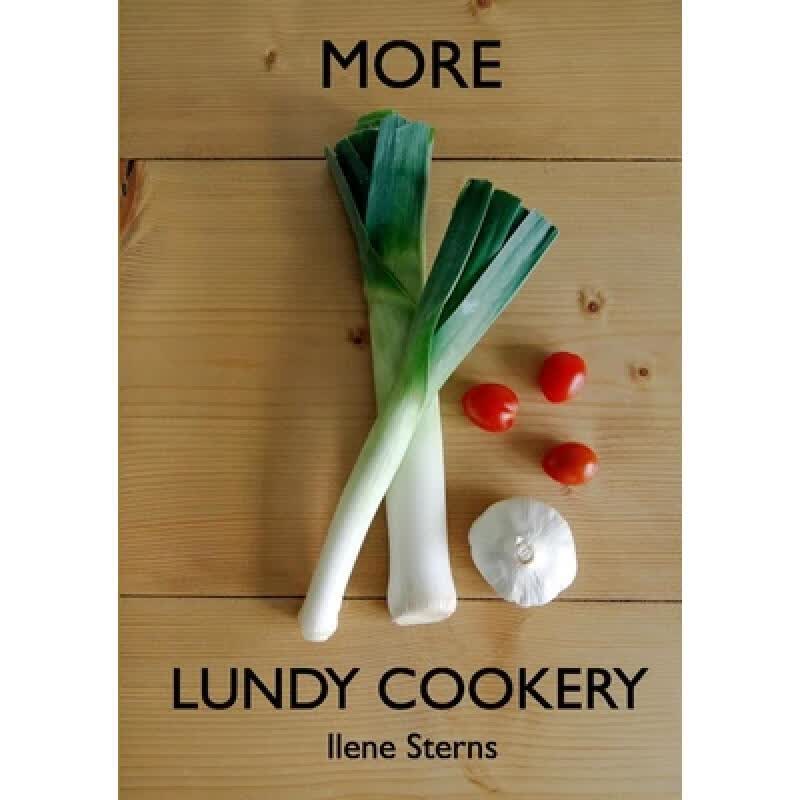 预订 More Lundy Cookery