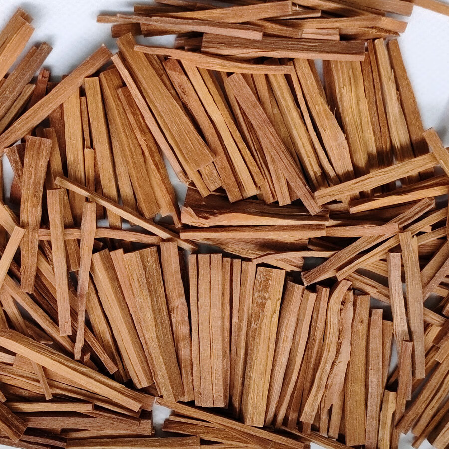 舞万花檀香木块 檀香原木料香料木条供佛檀香佛堂寺庙大香sn7636 长10