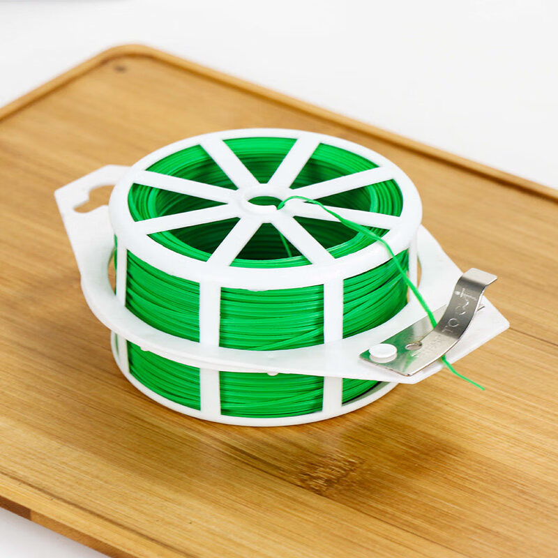 神想曲 园艺支柱弹簧扣藤蔓爬藤架包塑钢管使用十字扣交叉口固定卡扣