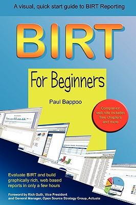预订BIRT for Beginners