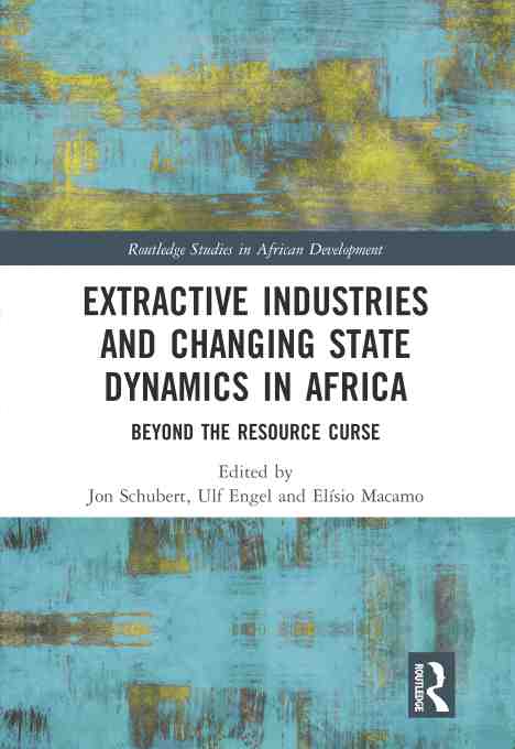 预售 按需印刷 extractive industries and changing state dynamics