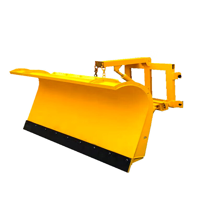 装载机扫雪机环卫路面叉车除雪机拖拉机铲车雪刷高速