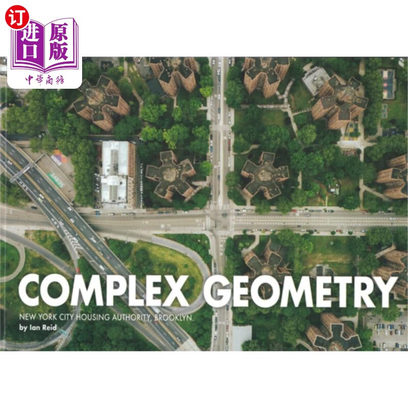 geometry: new york city housing authority, brooklyn 复杂几何