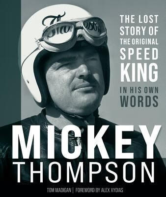 预订Mickey Thompson: The Lost Story of the Original