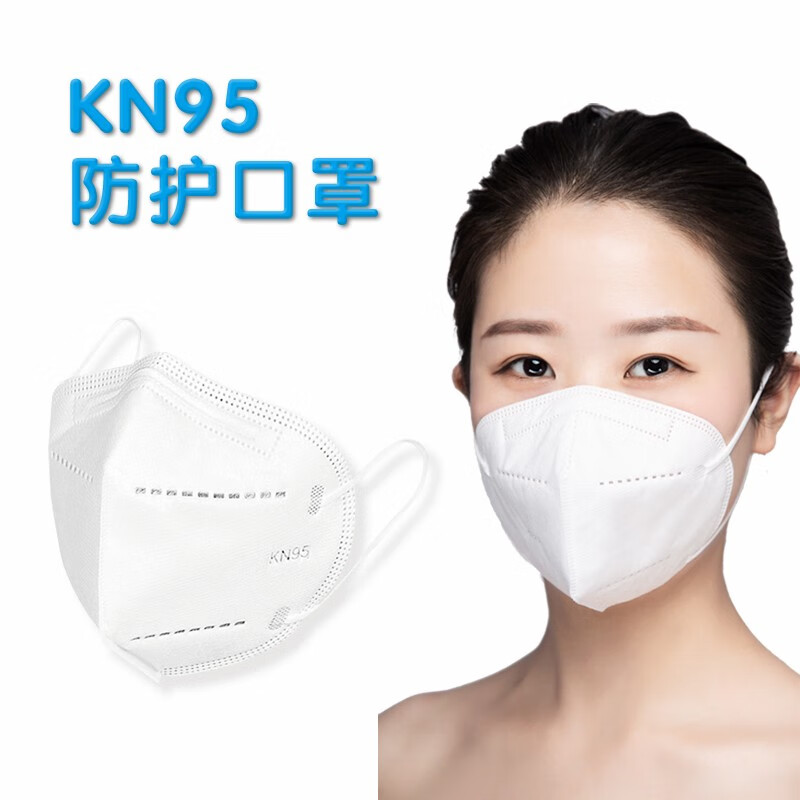 【MaincareBio】的KN95口罩价格走势和使用感受