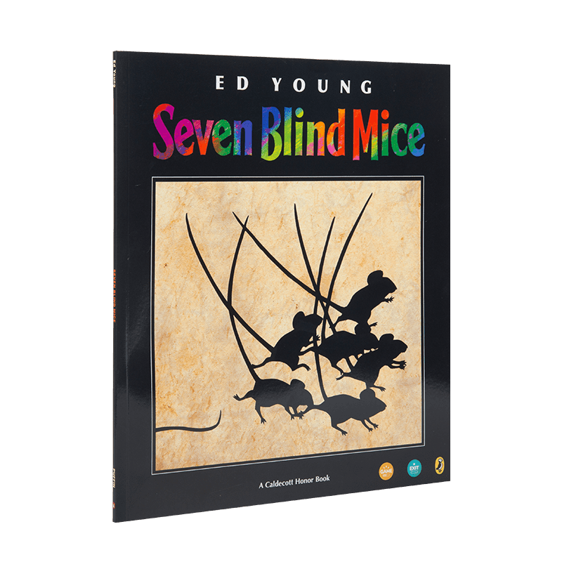 С�˶����ͯ��Ӣ��ԭ����ֻϹ���� Seven Blind Mice �������鵥�Ƽ�����Ԣ�Թ��¶�Ԫ��֪��ͯӢ�����ɻ汾ëë��ʵ����3-6�� ���������-��ֻϹ������������