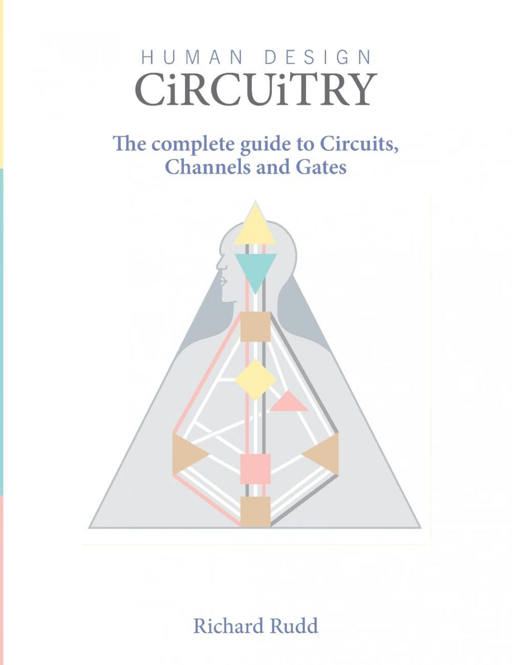 预售 按需印刷 human design circuitry