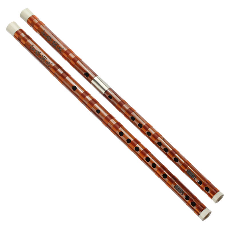 伶吟專(zhuān)業(yè)苦竹笛子竹笛樂(lè)器初學(xué)零基礎(chǔ)橫笛子 一節(jié)款C調(diào)