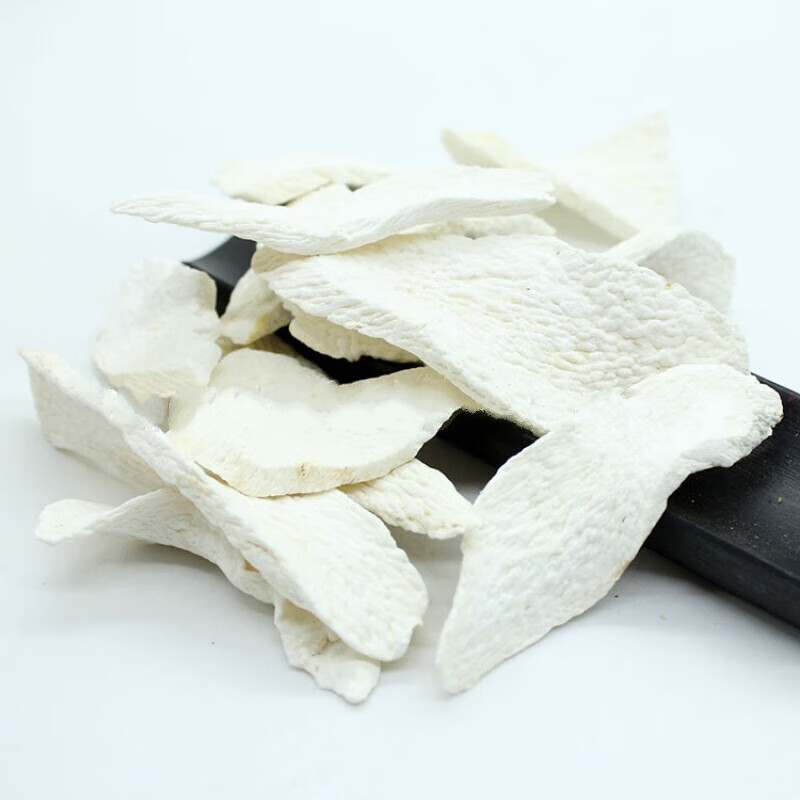 食同源 淮山药 山药片 2.5公斤1箱  量大  常年大货 淮山斜片