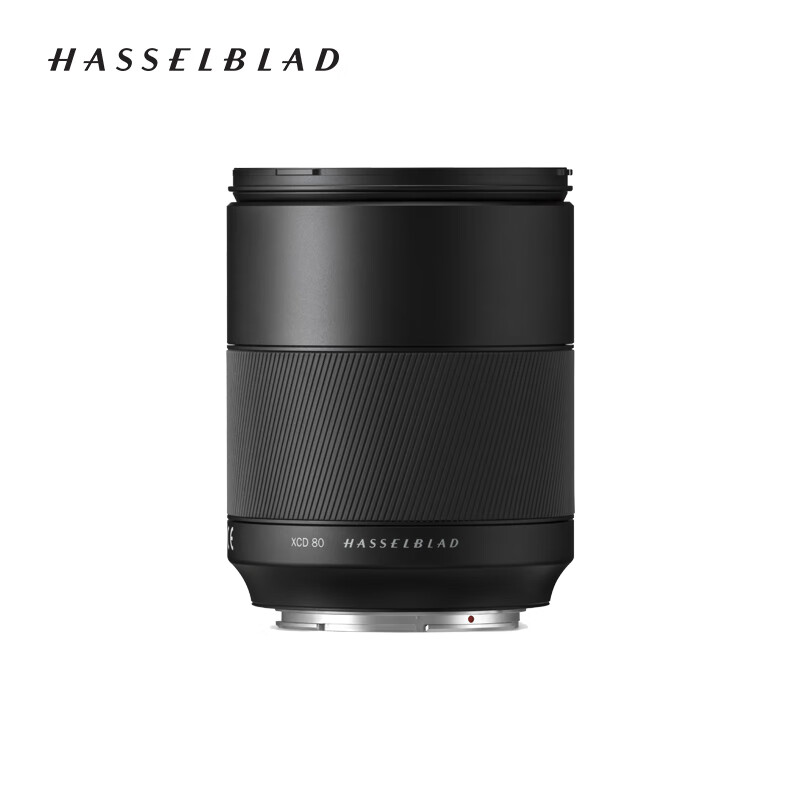 哈苏（HASSELBLAD）XCD F1.9/80mm 中画幅数码相机定焦镜头