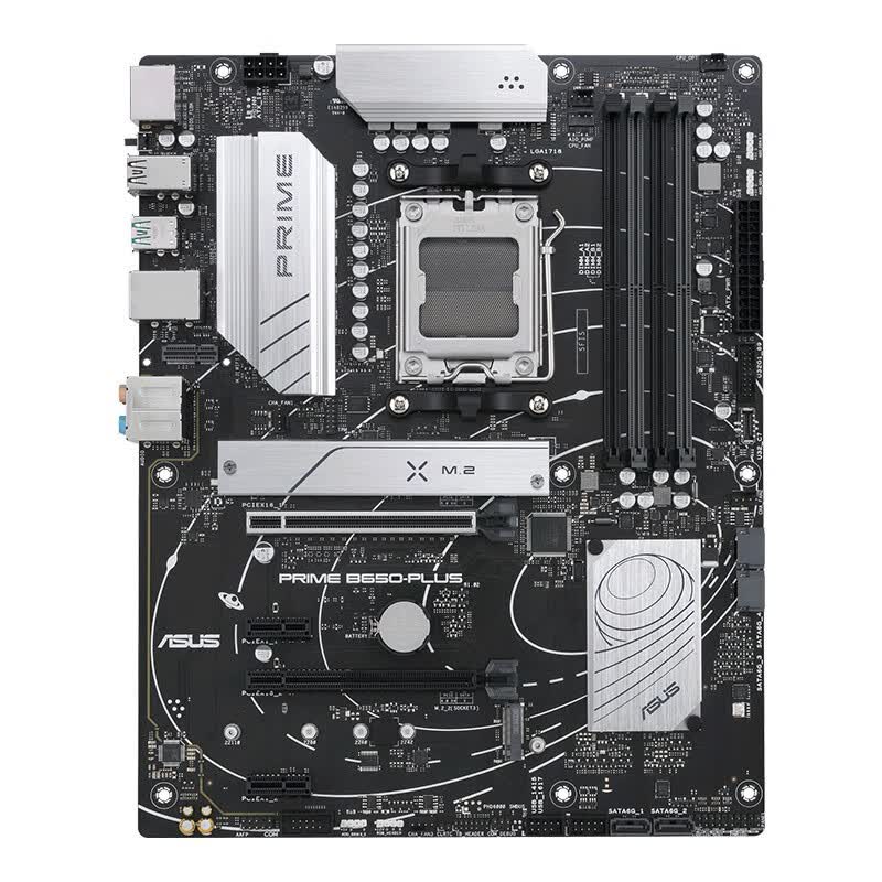 华硕(asus) b650系列 台式电脑主板 支持amd7代cpu am4接口 ddr5内存