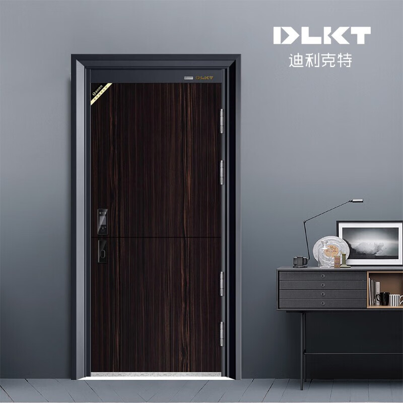 dlkt迪利克特门业(都市炫彩)甲级防盗门安全门家用进户门入户门