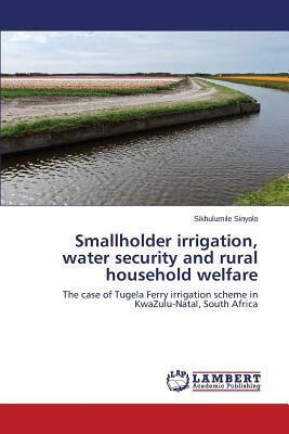预订smallholder irrigation, water security and rural