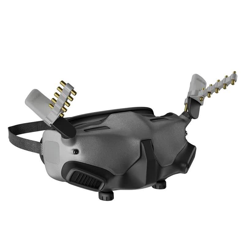 JJRIC大疆DJI Avata眼镜增程Goggles 2八木天线信号增强器穿越机配件 Goggles 2眼镜八木天线怎么样,好用不?