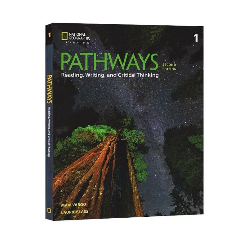 新版美国国家Pathways 1级别 读