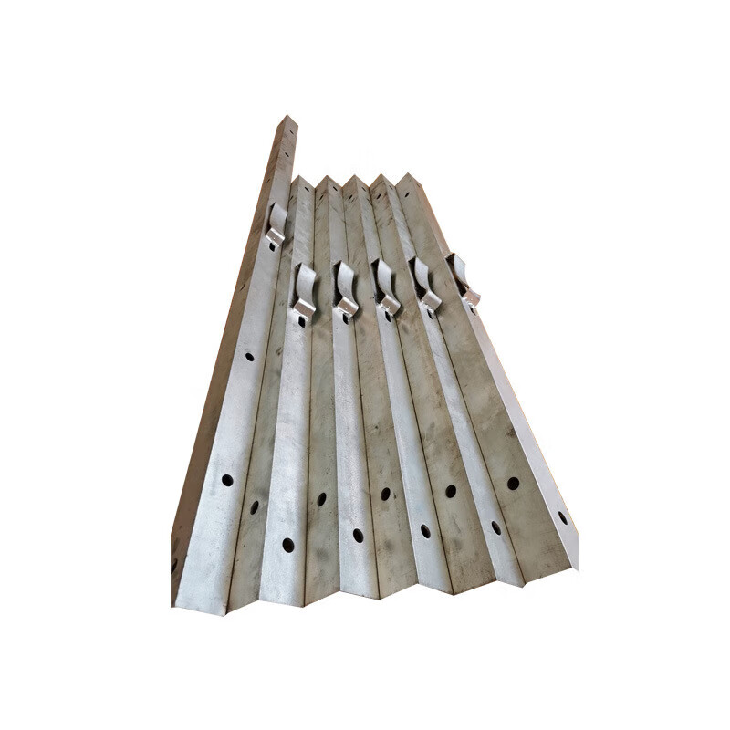 施韵令电力铁附件角钢横担电缆支架热镀锌横担高压横担成套横担 订做