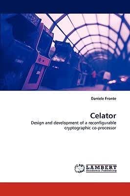 预订Celator