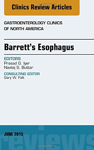 【预订】barretts esophagus, an issue of