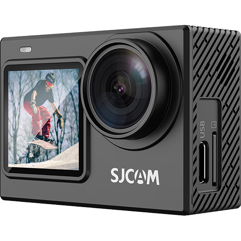 SJCAMӰ SJ6pro˫4K˶Ħг¼ǸDVˮ360Ȼ64Gײ465Ԫ