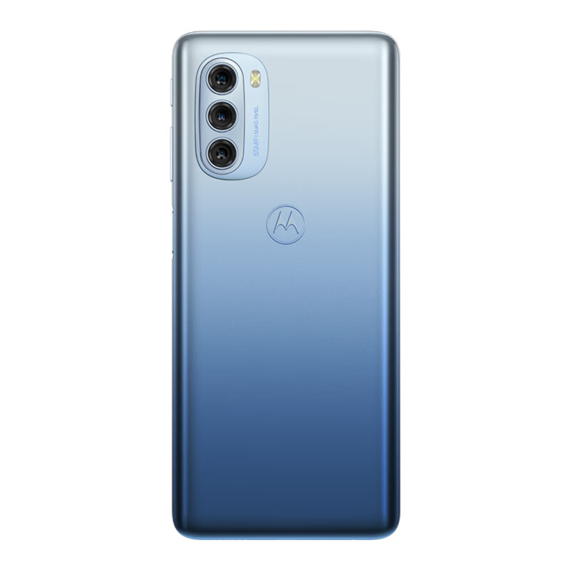 摩托罗拉moto g51 5000万像素旗舰影像 5000mAh大电池 6.8英寸120Hz高刷屏 双卡双待5G手机 8GB+128GB 天空镜