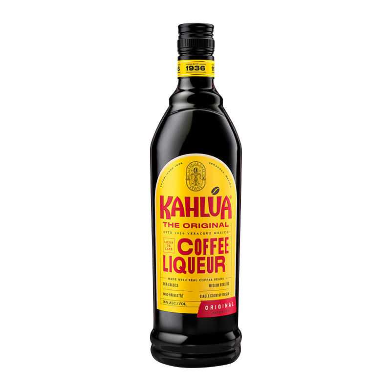 ��¶��Kahlua�� ���ھ� ������ ����ζ 700ml 700ML