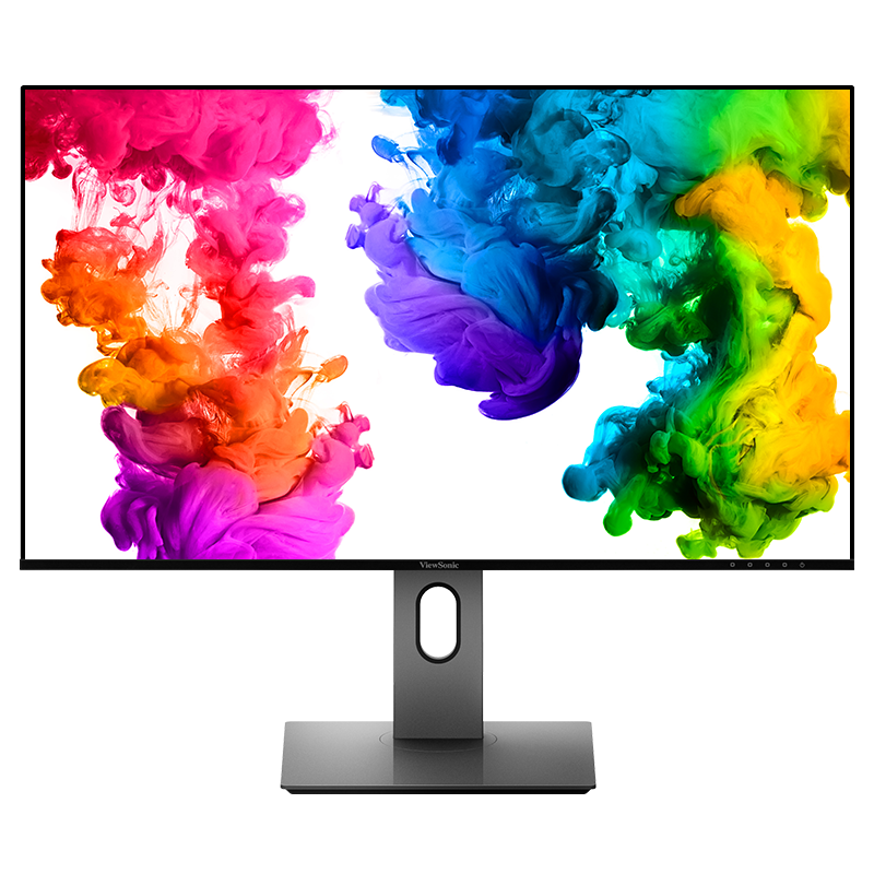 ViewSonic 优派 VX2780-2K-HD 27英寸 IPS 显示器(2560×1440、60Hz、95%sRGB)