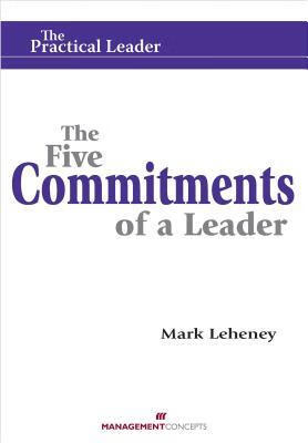 预订 the five commitments of a leader (with cd)
