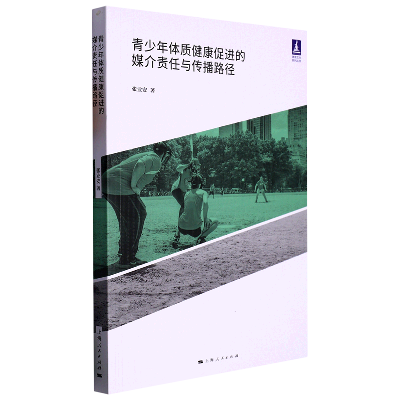 青少年体质健康促进的媒介责任与传播路径/体育文化系列丛书