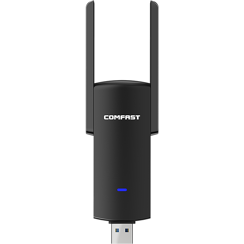 COMFAST  CF-924AC˫Ƶǧ��USB��������1300M̨ʽ��ר�ñʼǱ�����WIFI���շ�����