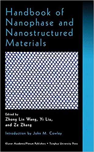 预订handbook of nanophase and nanostructured materia