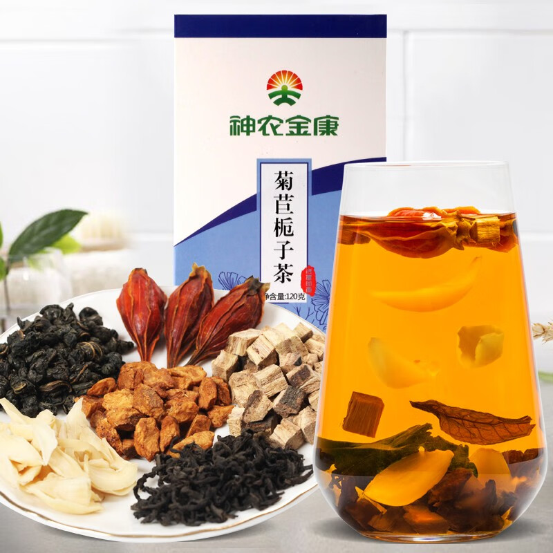 神农金康养生茶饮商品价格走势与畅销推荐