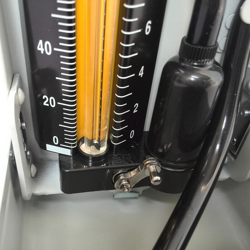 鱼跃牌(yuwell)上臂式水银台式血压计 血压计水银台式机血压仪 医用